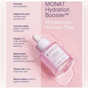 Hydration Booster (Hyaluronic Serum Plus) by MONAT